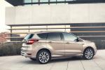 Ford Vignale Kuga 2016 года